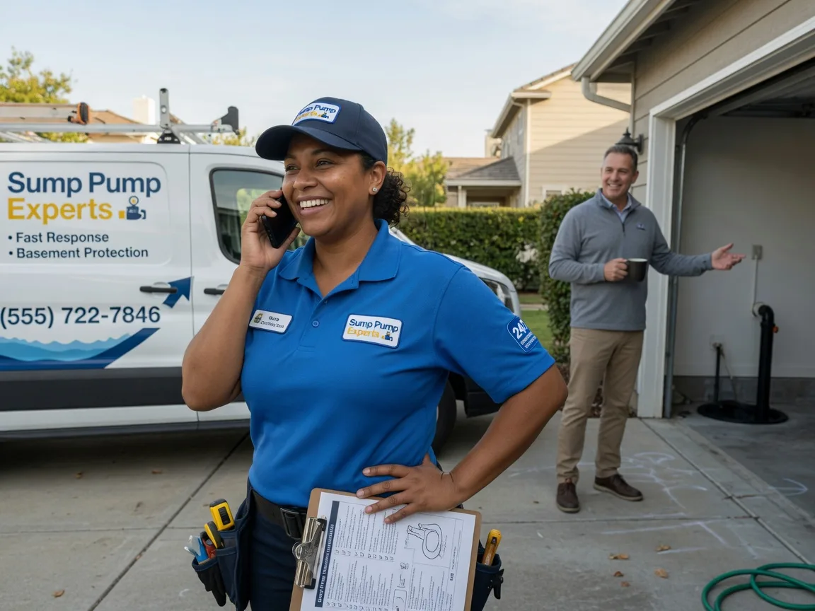 Sump Pump Repair Winfield, AL FAQs